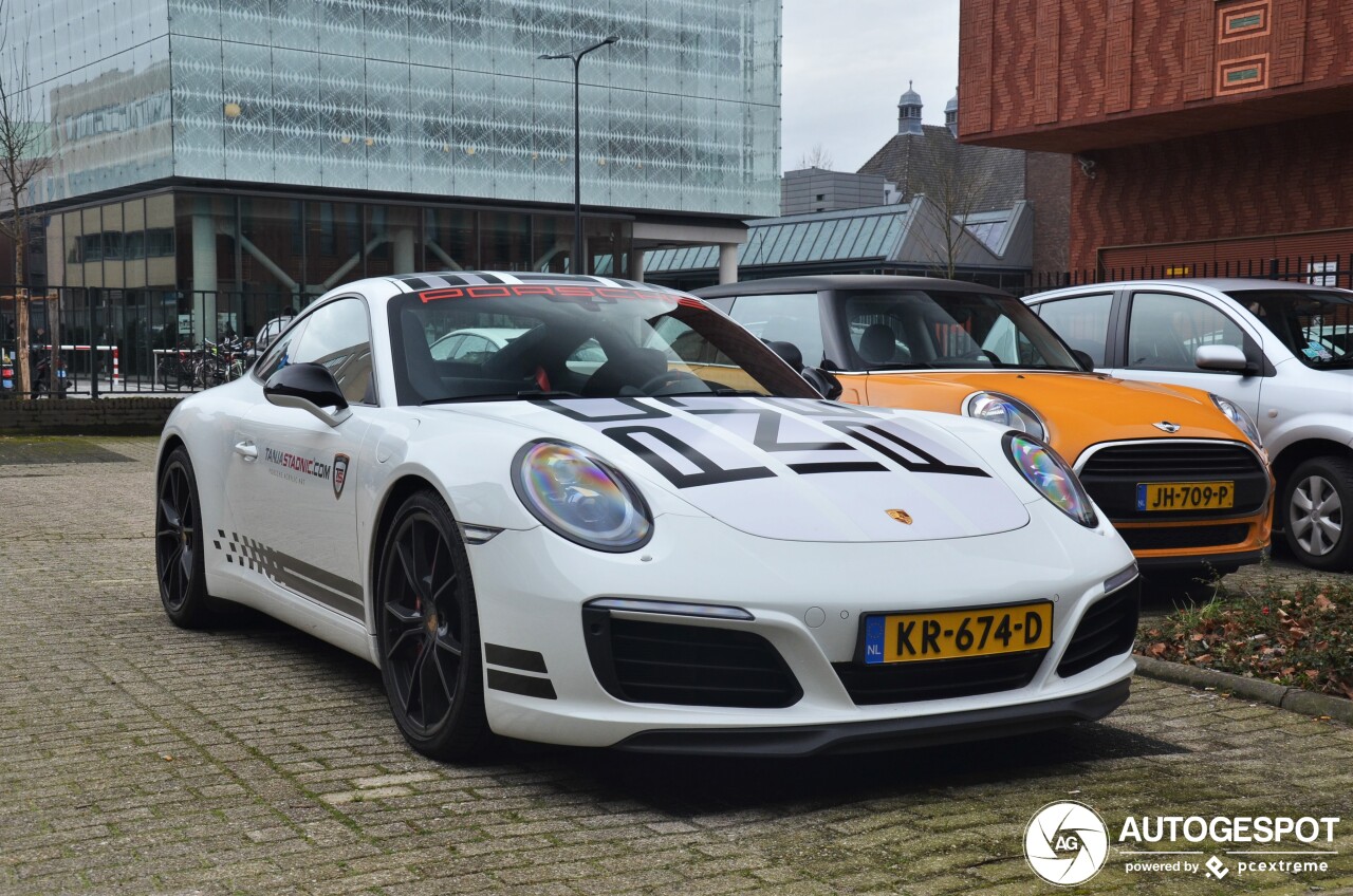 Porsche 991 Carrera S MkII Endurance Racing Edition