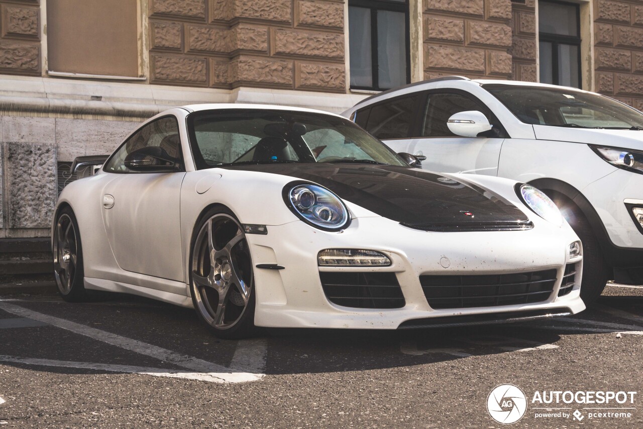 Porsche Mansory 997 Coupé MKII