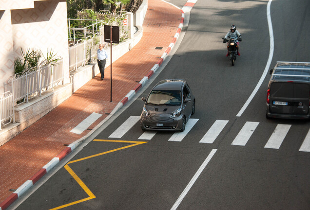 Aston Martin Cygnet