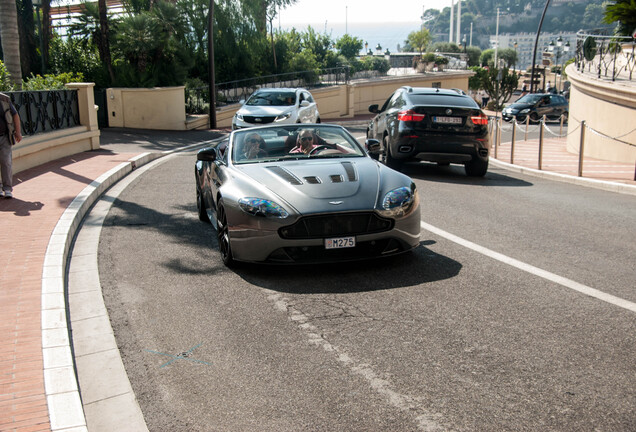 Aston Martin V12 Vantage S Roadster