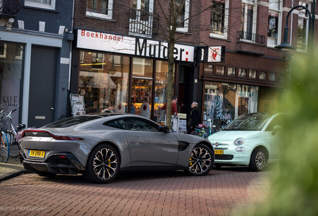 Aston Martin V8 Vantage 2018