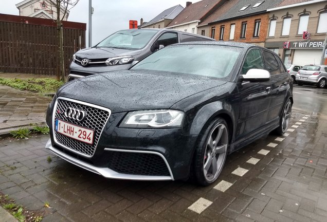 Audi RS3 Sportback