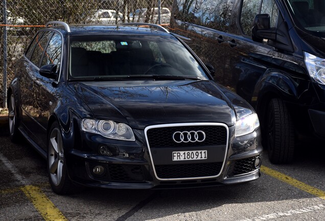 Audi RS4 Avant B7