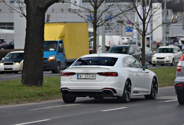 Audi RS5 B9