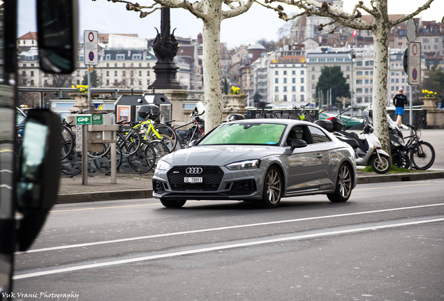 Audi RS5 B9