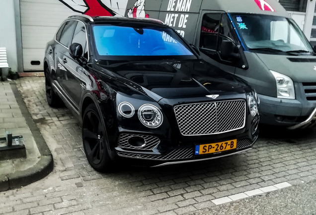 Bentley Bentayga Diesel