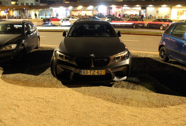 BMW M2 Coupé F87 2018