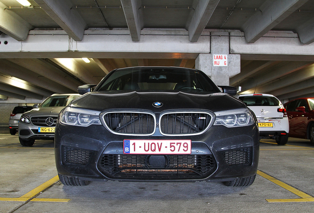 BMW M5 F90