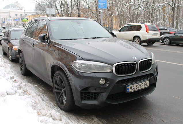 BMW X5 M F85