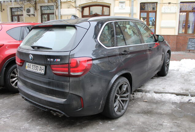 BMW X5 M F85