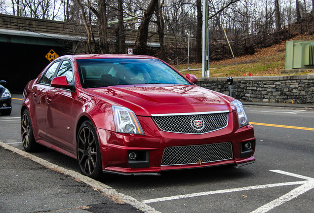 Cadillac CTS-V MkII