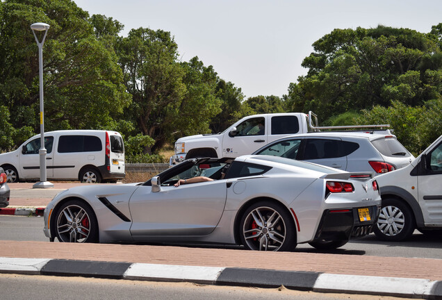 Chevrolet Corvette C7 Stingray