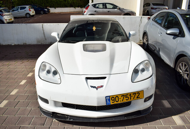 Chevrolet Corvette ZR1