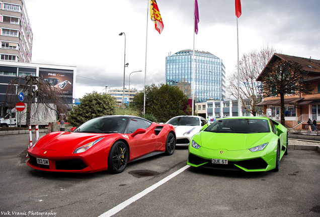 Ferrari 488 GTB