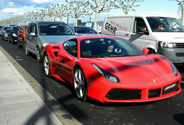 Ferrari 488 GTB