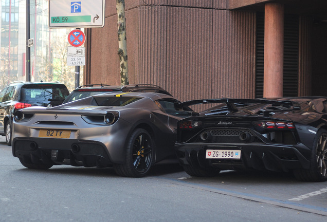 Ferrari 488 Spider