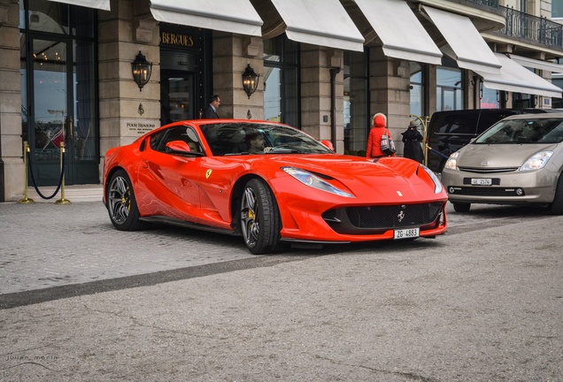 Ferrari 812 Superfast