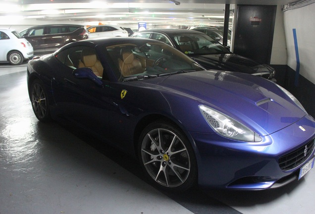 Ferrari California