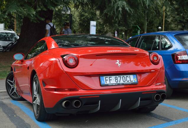 Ferrari California T