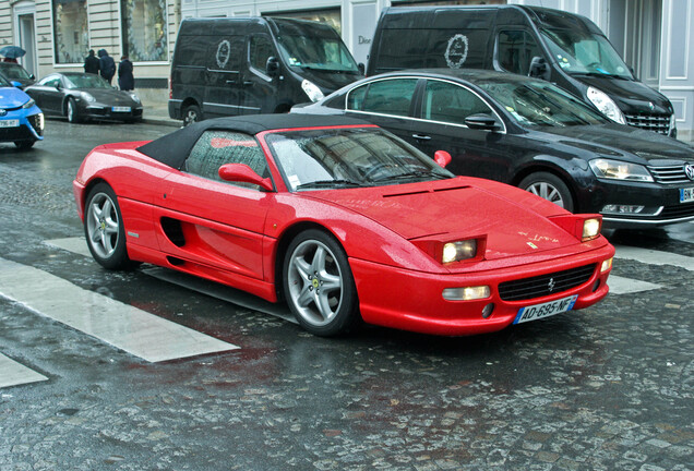 Ferrari F355 Spider