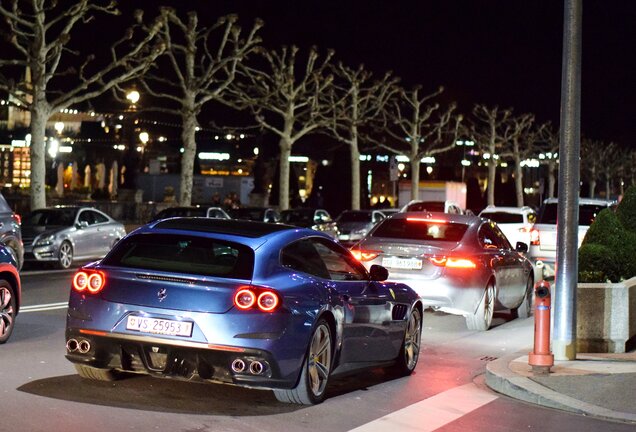 Ferrari GTC4Lusso