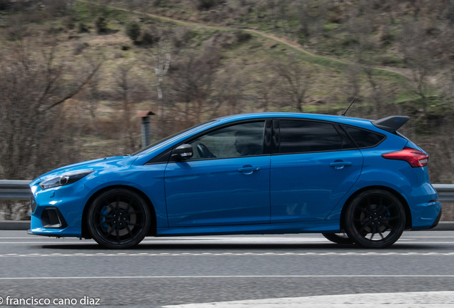 Ford Focus RS 2015 Performance Limited Edition 2018