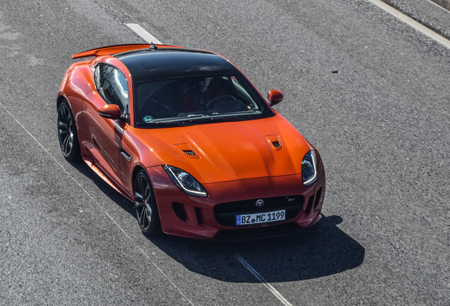 Jaguar F-TYPE S AWD Coupé