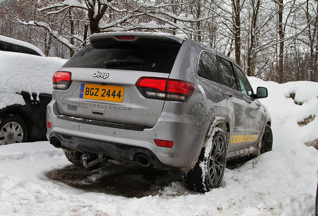 Jeep Grand Cherokee SRT 2013