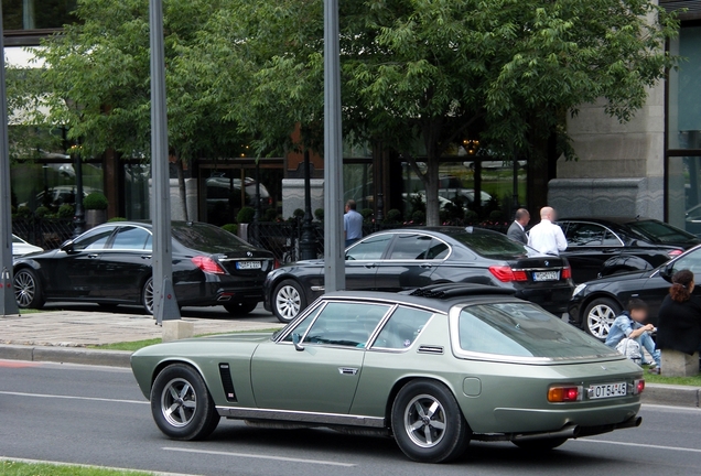 Jensen Interceptor