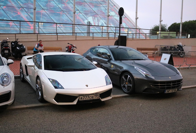 Lamborghini Gallardo LP560-4