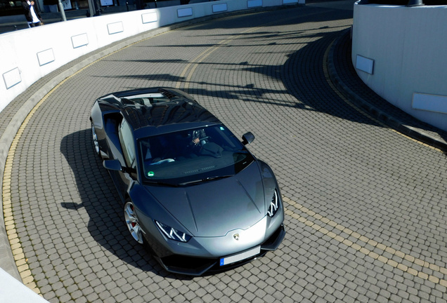 Lamborghini Huracán LP610-4