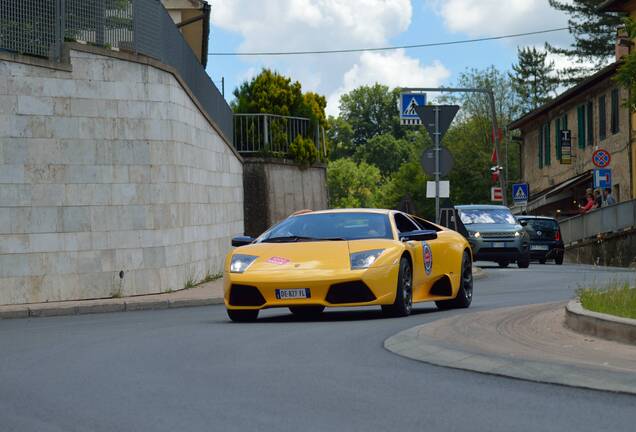 Lamborghini Murciélago LP640