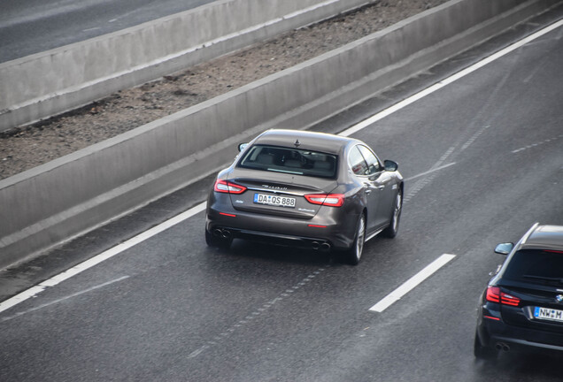 Maserati Quattroporte S Q4 2017