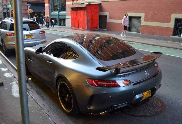 Mercedes-AMG GT R C190