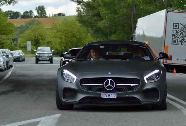 Mercedes-AMG GT S C190