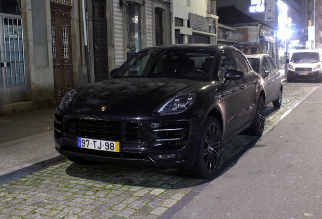 Porsche 95B Macan Turbo