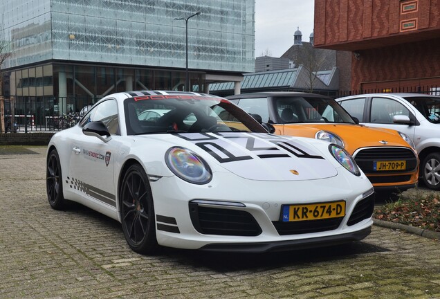 Porsche 991 Carrera S MkII Endurance Racing Edition