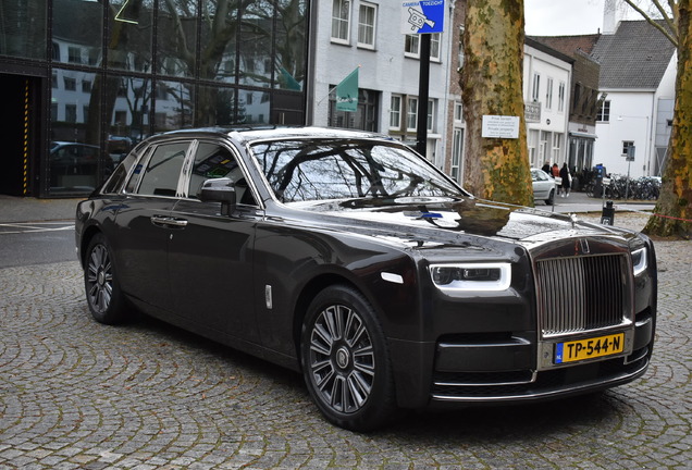 Rolls-Royce Phantom VIII