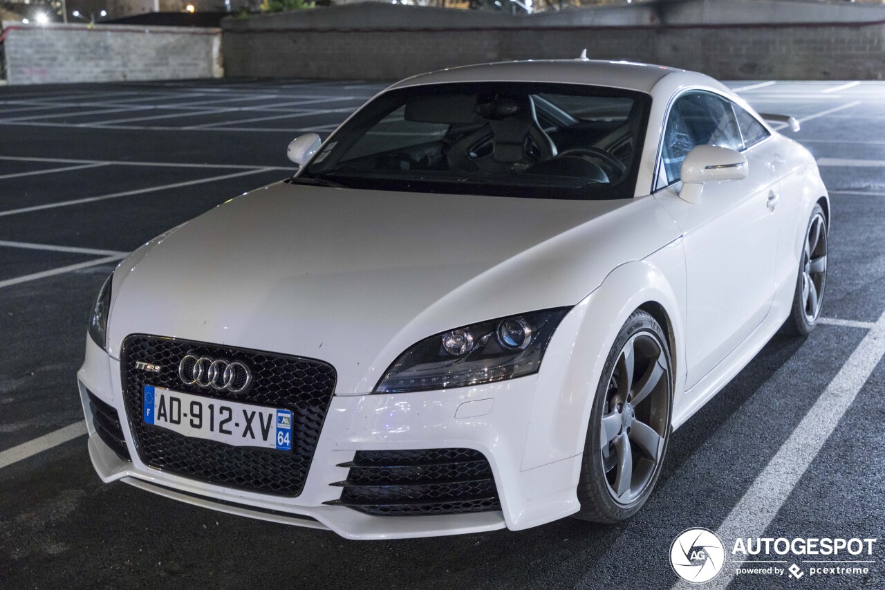 Audi TT-RS