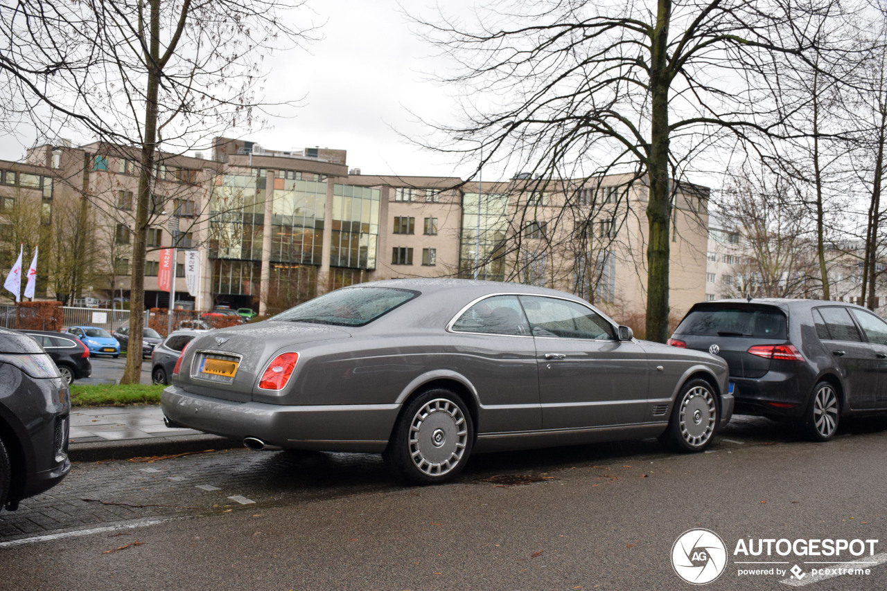 Bentley Brooklands 2008