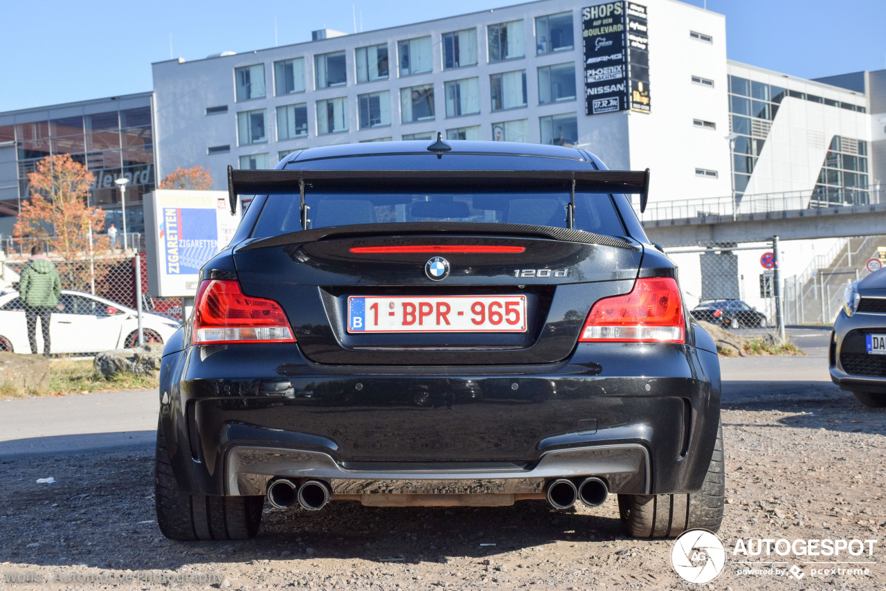 BMW 1 Series M Coupé