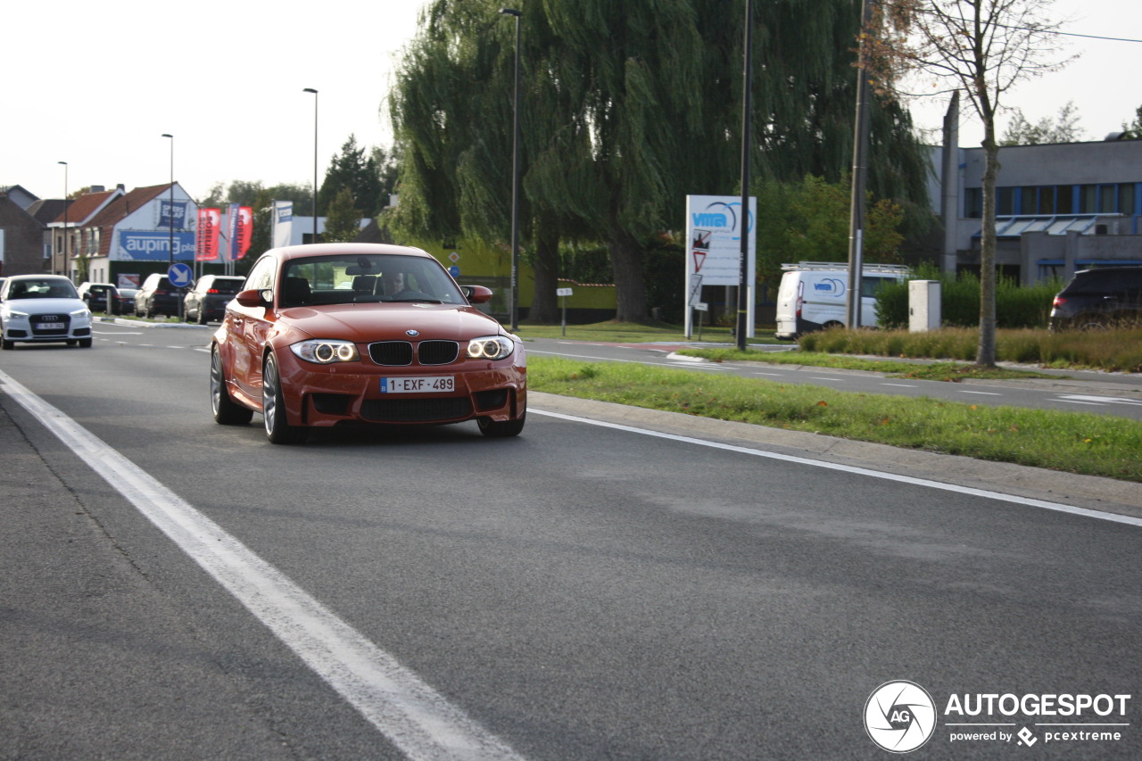 BMW 1 Series M Coupé