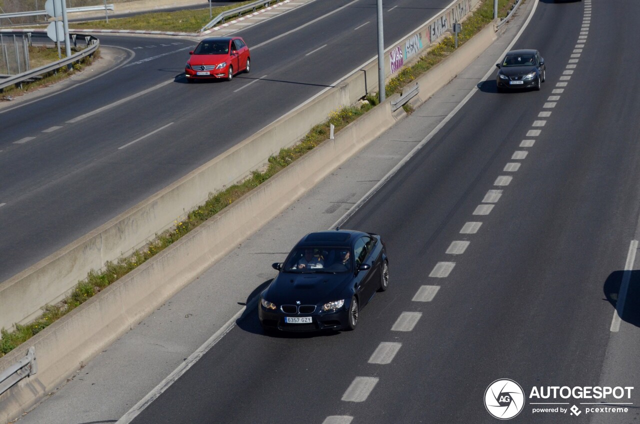 BMW M3 E92 Coupé