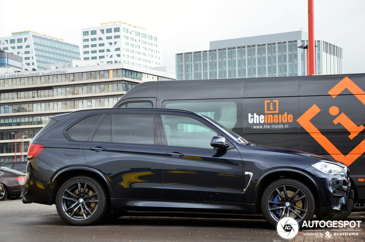 BMW X5 M F85