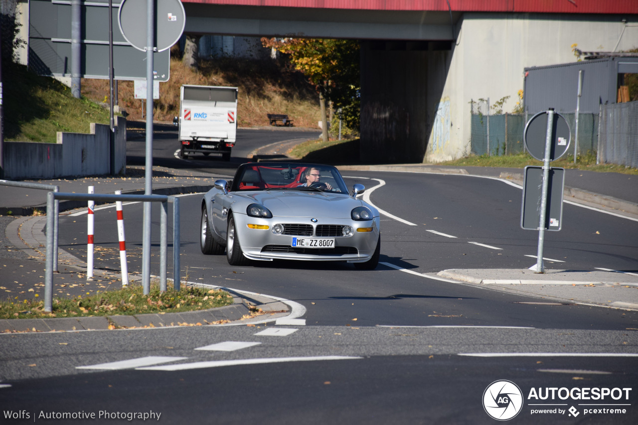 BMW Z8