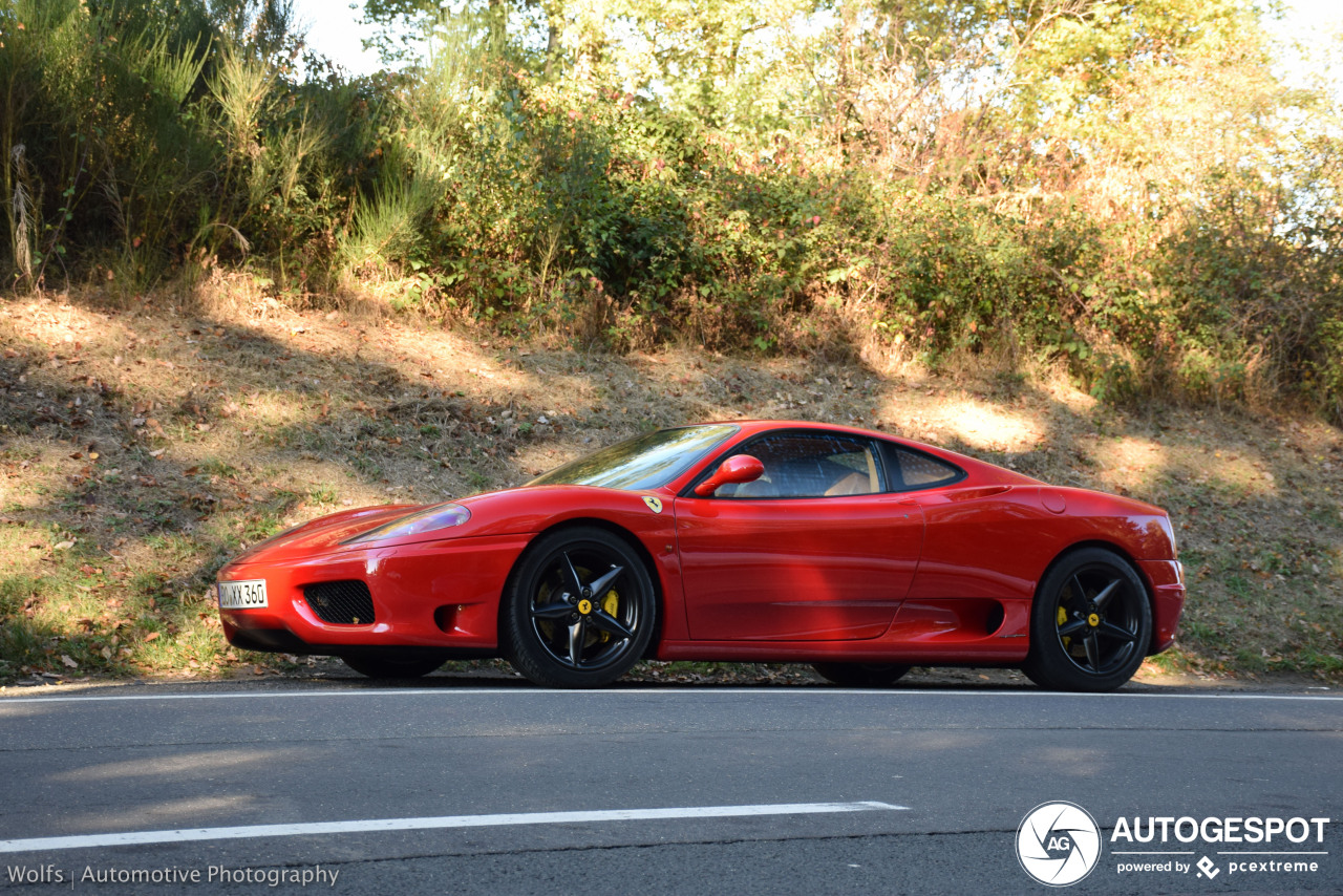 Ferrari 360 Modena