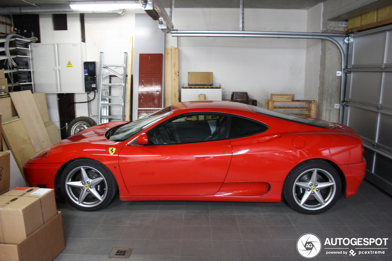 Ferrari 360 Modena