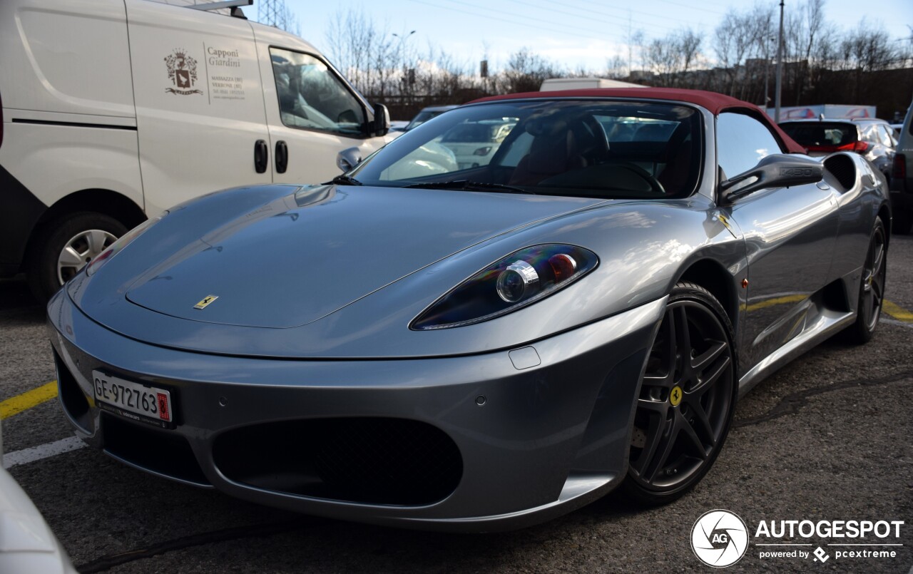 Ferrari F430 Spider