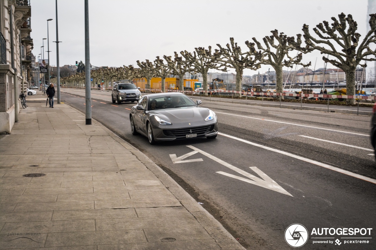 Ferrari GTC4Lusso