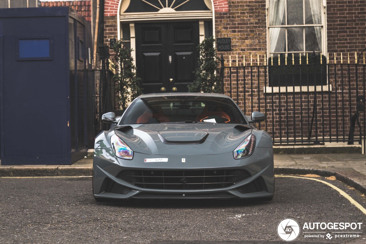 Ferrari Novitec Rosso F12 N-Largo